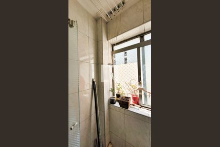 Apartamento à venda com 70m², 2 quartos e 1 vagaLavanderia