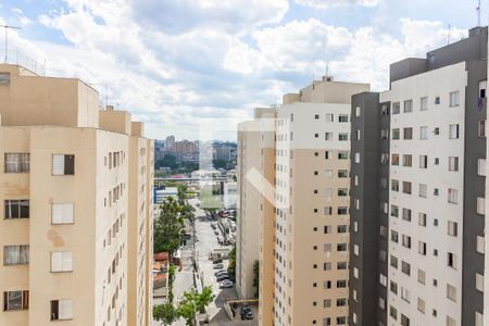 Apartamento à venda com 32m², 1 quarto e 2 vagasLavanderia vista