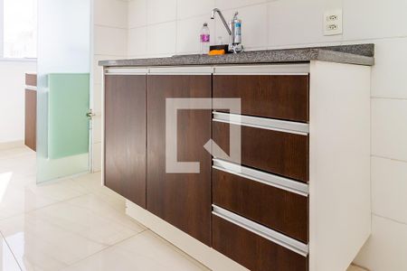 Apartamento à venda com 32m², 1 quarto e 2 vagasCozinha