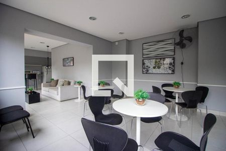 Apartamento à venda com 32m², 1 quarto e 2 vagasSalão de Festas