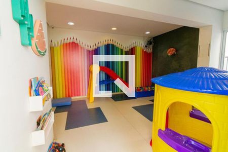 Apartamento à venda com 32m², 1 quarto e 2 vagasBrinquedoteca