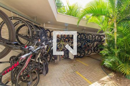 Apartamento à venda com 32m², 1 quarto e 2 vagasBicicletário