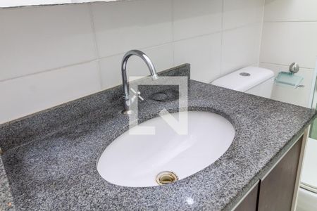 Apartamento à venda com 32m², 1 quarto e 2 vagasBanheiro