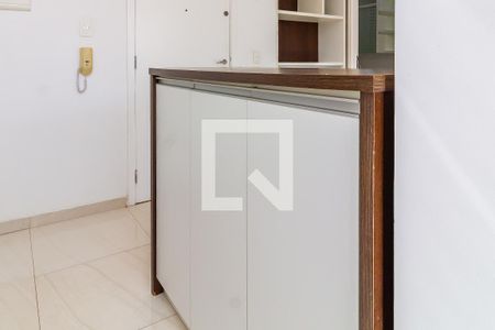 Apartamento à venda com 32m², 1 quarto e 2 vagasCozinha