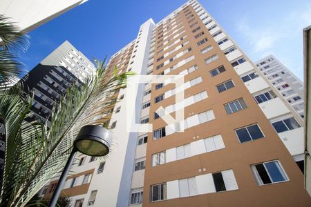 Apartamento à venda com 32m², 1 quarto e 2 vagasFachada