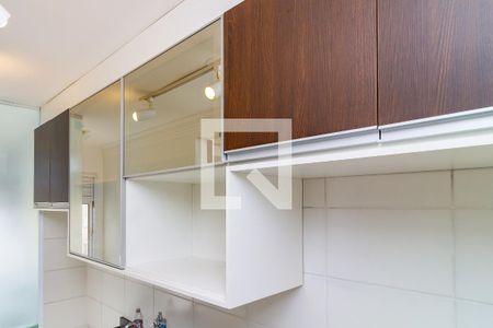 Apartamento à venda com 32m², 1 quarto e 2 vagasCozinha