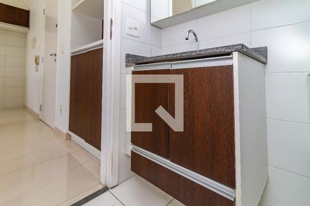 Apartamento à venda com 32m², 1 quarto e 2 vagasLavanderia