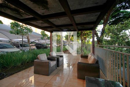 Apartamento à venda com 89m², 3 quartos e 2 vagasÁrea comum