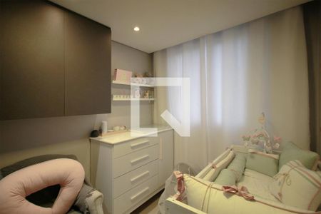 Apartamento à venda com 89m², 3 quartos e 2 vagasQuarto 2