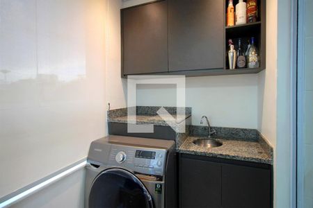 Apartamento à venda com 89m², 3 quartos e 2 vagasÁrea de Serviço