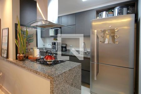 Apartamento à venda com 89m², 3 quartos e 2 vagasCozinha