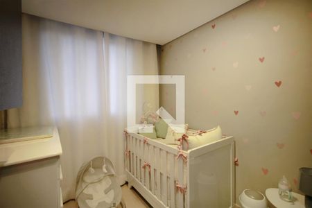 Apartamento à venda com 89m², 3 quartos e 2 vagasQuarto 2