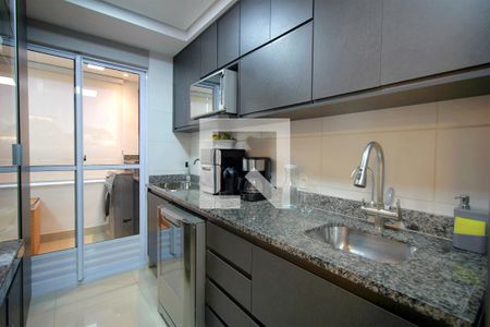 Apartamento à venda com 89m², 3 quartos e 2 vagasCozinha