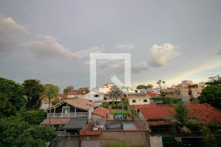 Apartamento à venda com 89m², 3 quartos e 2 vagasVista do Quarto 2