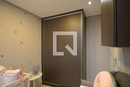 Apartamento à venda com 89m², 3 quartos e 2 vagasQuarto 2