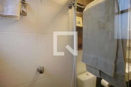 Apartamento à venda com 89m², 3 quartos e 2 vagasBanheiro da Suíte