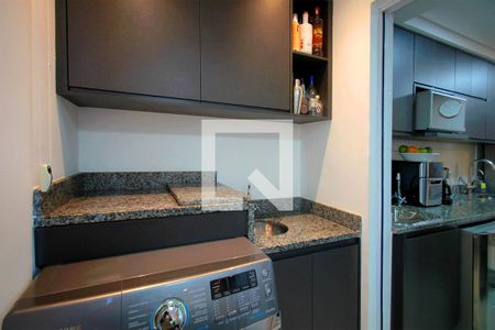 Apartamento à venda com 89m², 3 quartos e 2 vagasÁrea de Serviço