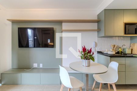 Studio de kitnet/studio à venda com 1 quarto, 27m² em República, São Paulo