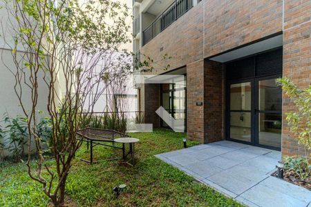 Studio à venda com 25m², 1 quarto e sem vagaÁrea comum - Jardim