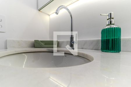 Studio à venda com 25m², 1 quarto e sem vagaBanheiro