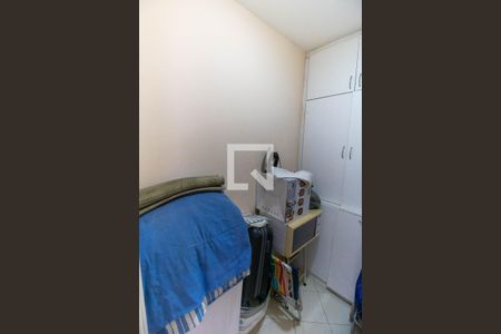 Apartamento à venda com 123m², 3 quartos e 1 vaga Apartamento à venda com 123m², 3 quartos e 1 vagaQuarto de Serviço