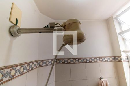 Apartamento à venda com 123m², 3 quartos e 1 vaga Apartamento à venda com 123m², 3 quartos e 1 vagaChuveiro