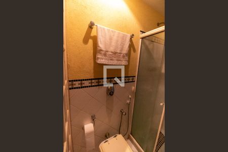 Apartamento à venda com 123m², 3 quartos e 1 vaga Apartamento à venda com 123m², 3 quartos e 1 vagaBanheiro Social
