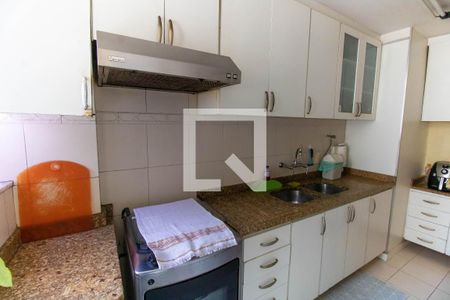 Apartamento à venda com 123m², 3 quartos e 1 vaga Apartamento à venda com 123m², 3 quartos e 1 vagaCozinha e Área de Serviço