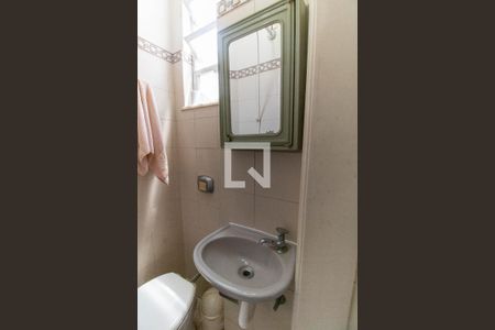 Apartamento à venda com 123m², 3 quartos e 1 vaga Apartamento à venda com 123m², 3 quartos e 1 vagaBanheiro de serviço