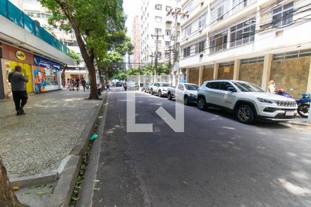 Apartamento à venda com 123m², 3 quartos e 1 vaga Apartamento à venda com 123m², 3 quartos e 1 vagaVista da Rua