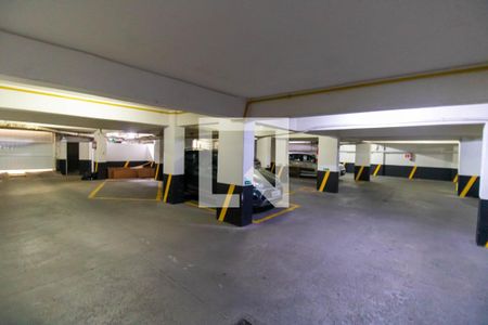 Apartamento à venda com 123m², 3 quartos e 1 vaga Apartamento à venda com 123m², 3 quartos e 1 vagaGaragem