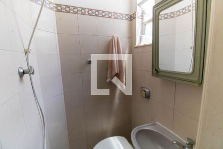 Apartamento à venda com 123m², 3 quartos e 1 vaga Apartamento à venda com 123m², 3 quartos e 1 vagaBanheiro de serviço