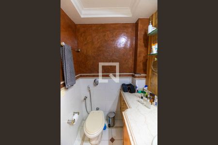 Apartamento à venda com 123m², 3 quartos e 1 vaga Apartamento à venda com 123m², 3 quartos e 1 vagaBanheiro da Suíte