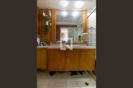 Apartamento à venda com 123m², 3 quartos e 1 vaga Apartamento à venda com 123m², 3 quartos e 1 vagaBanheiro da Suíte