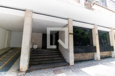 Apartamento à venda com 123m², 3 quartos e 1 vaga Apartamento à venda com 123m², 3 quartos e 1 vagaFachada