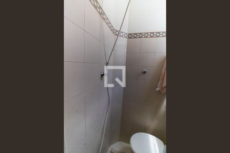 Apartamento à venda com 123m², 3 quartos e 1 vaga Apartamento à venda com 123m², 3 quartos e 1 vagaBanheiro de serviço