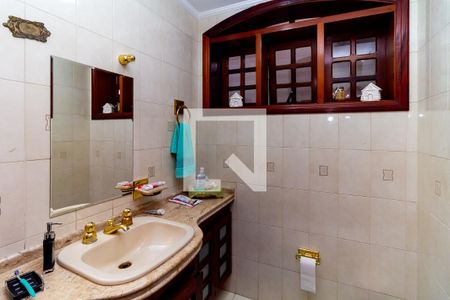 Casa à venda com 400m², 4 quartos e 5 vagas Casa à venda com 400m², 4 quartos e 5 vagasBanheiro 3