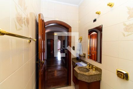 Casa à venda com 400m², 4 quartos e 5 vagas Casa à venda com 400m², 4 quartos e 5 vagasBanheiro 4