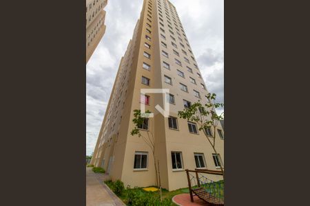 Apartamento para alugar com 34m², 2 quartos e sem vagaFachada