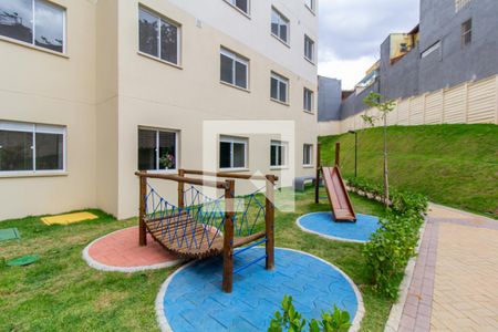 Apartamento para alugar com 34m², 2 quartos e sem vagaÁrea Comum - Playground