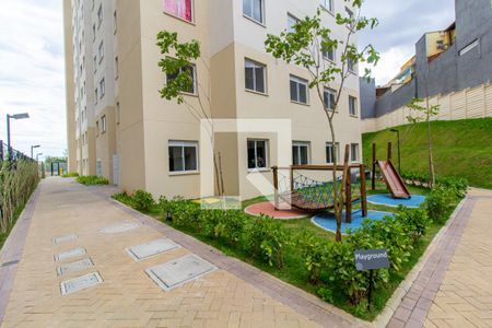 Apartamento para alugar com 34m², 2 quartos e sem vagaÁrea Comum - Playground