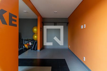 Apartamento para alugar com 34m², 2 quartos e sem vagaÁrea comum