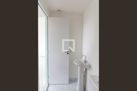 Apartamento para alugar com 34m², 2 quartos e sem vagaBanheiro