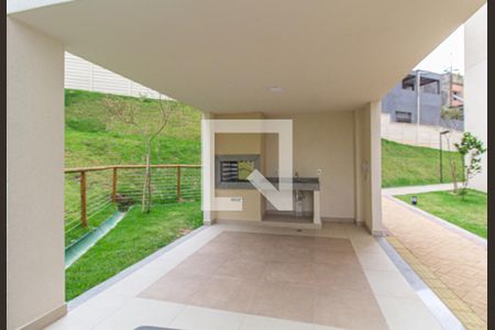 Apartamento para alugar com 34m², 2 quartos e sem vagaÁrea comum - Churrasqueira