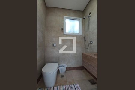 Casa de condomínio para alugar com 420m², 4 quartos e 6 vagas Casa de condomínio para alugar com 420m², 4 quartos e 6 vagasLavabo 2