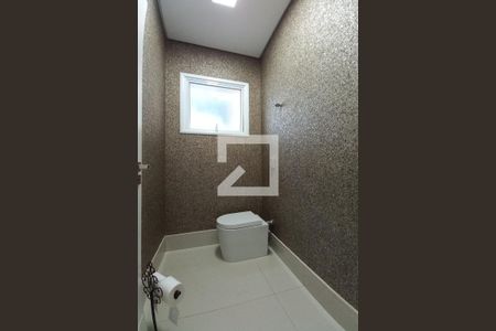 Casa de condomínio para alugar com 420m², 4 quartos e 6 vagas Casa de condomínio para alugar com 420m², 4 quartos e 6 vagasLavabo