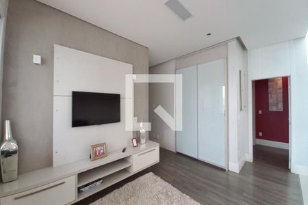 Casa de condomínio para alugar com 420m², 4 quartos e 6 vagas Casa de condomínio para alugar com 420m², 4 quartos e 6 vagasSala do Hall dos Quartos