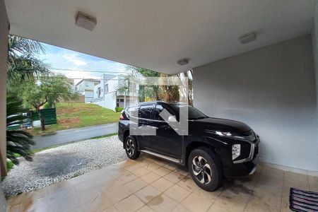 Casa de condomínio para alugar com 420m², 4 quartos e 6 vagas Casa de condomínio para alugar com 420m², 4 quartos e 6 vagasGaragem