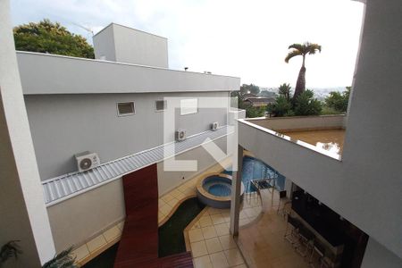 Casa de condomínio para alugar com 420m², 4 quartos e 6 vagas Casa de condomínio para alugar com 420m², 4 quartos e 6 vagasVista do Hall dos Quartos