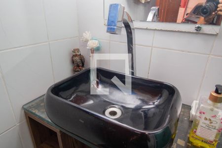 Casa à venda com 600m², 9 quartos e 10 vagas Casa à venda com 600m², 9 quartos e 10 vagasBanheiro de Serviço